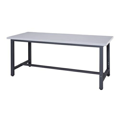 【SALE通貨価値】エスコ (ESCO) EA956GA-14A 1800x750x735粍/800kg 細工物涼み台 EA956GA-14A