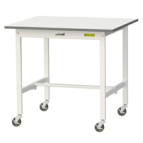 エスコ (ESCO) EA956TC-2 900x750x825粍/128kg 細工物速見表(キャスター付) EA956TC-2
