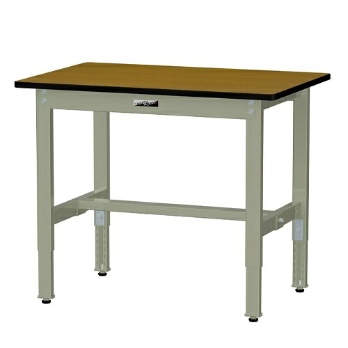 【SALE価格】エスコ (ESCO) EA956TD-71 900x600x600- 900mm ワークテーブル EA956TD-71