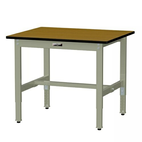【SALE価格】エスコ (ESCO) EA956TD-81 900x750x600- 900mm ワークテーブル EA956TD-81