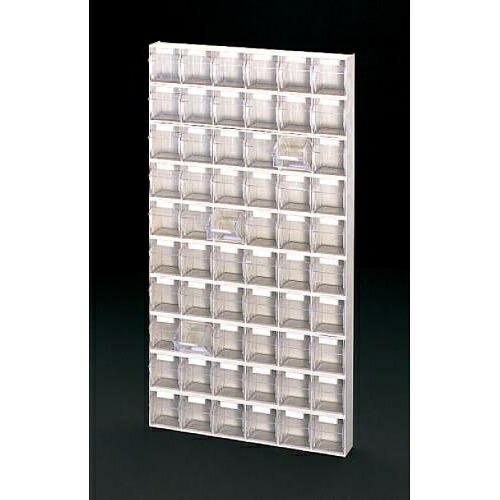 【SALE価格】エスコ (ESCO) EA957A-600 600x 91x1130mm/6列10段 マルチストール EA957A-600 27,998円