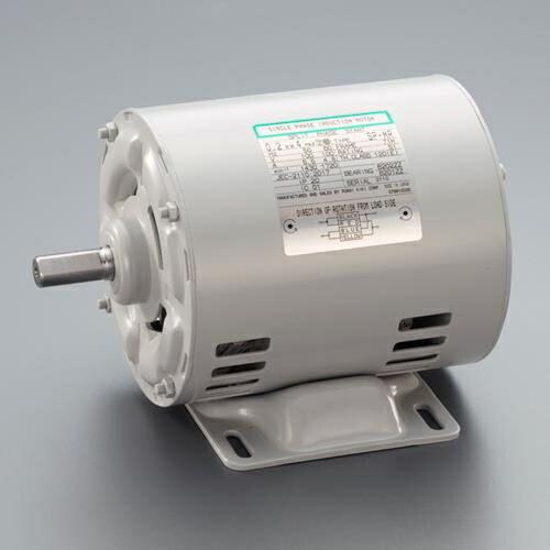【SALE通貨価値】エスコ (ESCO) EA968AA-250A AC100V・250W 単相原動機(分相やり始める式) EA968AA-250A