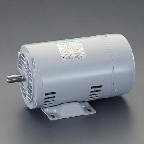 エスコ (ESCO) EA968AB-750A AC100V・750W 単相モーター(コンデンサ運転形) EA968AB-750A