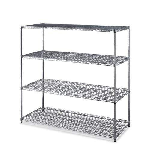 【SALE価格】エスコ (ESCO) EA976AT-76 1500x610x1510mm メタルラック EA976AT-76