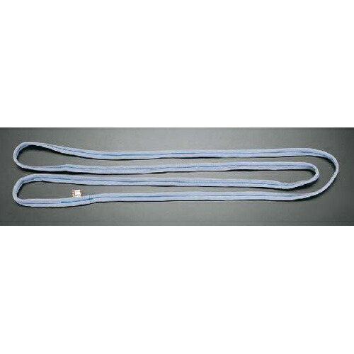エスコ (ESCO) EA981DF-6 25mmx6.0m/0.5ton ベルトスリング(エンドレス) EA981DF-6