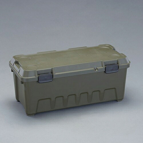 エスコ (ESCO) 798x378x333mm/62.3L 収納ボックス(OD/4個) EA506NA-15