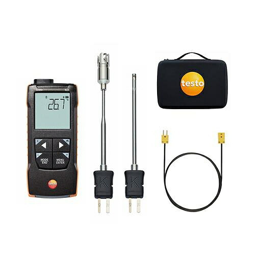 【SALE価格】エスコ (ESCO) EA701AN-1 デジタル温度計セット EA701AN-1