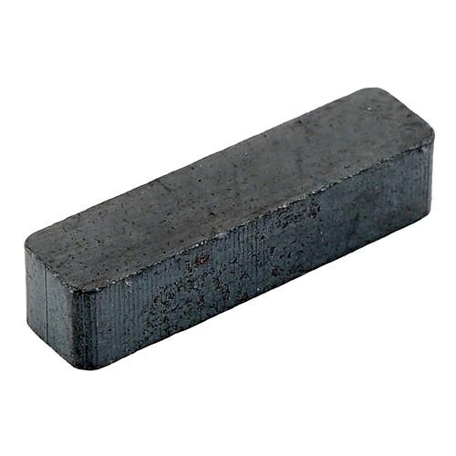 エスコ (ESCO) 22x4.7x6.4mm マグネット(フェライト/8個) EA781GC-91 【7pkセット】