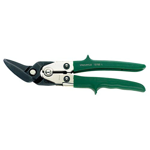 STAHLWILLE 12752L 金切ﾊｻﾐ(左)            (75230001) ( 12752L ) DIY・工具-その他-花・ガーデン・DIY