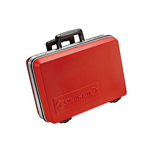 STAHLWILLE 13209VDE ﾂｰﾙｹｰｽ(赤) (81620700) ( 13209VDE )