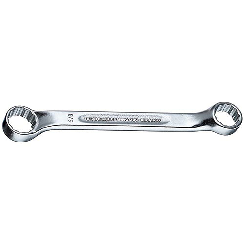 STAHLWILLE 180A-3/8X7/16 ﾒｶﾞﾈﾚﾝﾁ (HPQ) (41602428) ( 180A-3/8X7/16 )