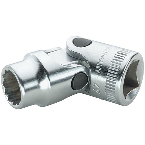 STAHLWILLE 47-13 (3/8SQ)ﾕﾆﾌﾚｯｸｽｿｹｯﾄ      (02040013) ( 47-13 )