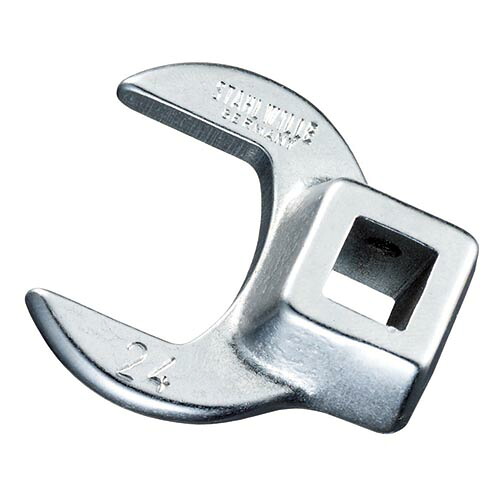 STAHLWILLE 540A-13/16 (3/8SQ)ｸﾛｰﾌｯﾄｽﾊﾟﾅ  (02500042) ( 540A-13/16 )