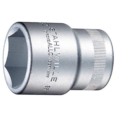STAHLWILLE 55-50 (3/4SQ)ｿｹｯﾄ (6角)       (05010050) ( 55-50 )