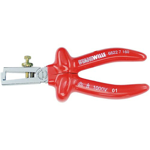 STAHLWILLE 6622 7 160 不成立ｴﾝﾄﾞﾜｲﾔｰｽﾄﾘｯﾊﾟｰ(66227160) ( 6622 7 160 ) 花・ガーデン・DIY-その他