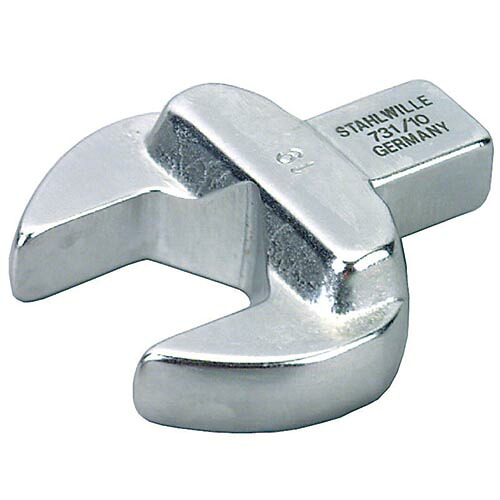 STAHLWILLE 731/10-9 ﾄﾙｸﾚﾝﾁ差替ﾍｯﾄﾞ(ｽﾊﾟﾅ) (58211009) ( 731/10-9 )