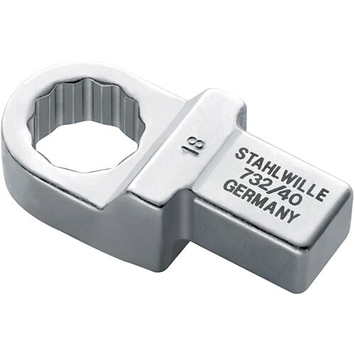 STAHLWILLE 732/40-30 ﾄﾙｸﾚﾝﾁ差替ﾍｯﾄﾞ(ﾒｶﾞﾈ)(58224030) ( 732/40-30 )