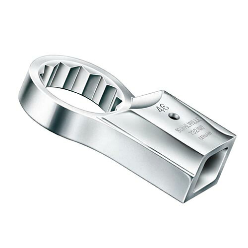 STAHLWILLE 732/80-36 ﾄﾙｸﾚﾝﾁ差替ﾍｯﾄﾞ(ﾒｶﾞﾈ)(58228036) ( 732/80-36 )