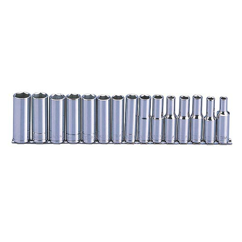 SIGNET 13450 1/2DR 15マイコン ﾃﾞｨｰﾌﾟｿｹｯﾄｾｯﾄ ﾎﾙﾀﾞｰ付 ( 13450 ) 締付工具-手動工具-DIY・工具