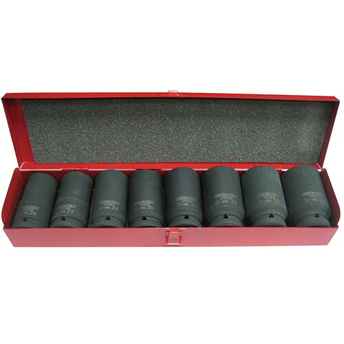 SIGNET 24294 3/4DR 8PCS ﾃﾞｨｰﾌﾟｲﾝﾊﾟｸﾄｿｹｯﾄｾｯﾄ ( 24294 )