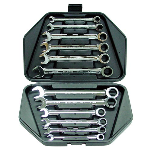 SIGNET 34265 12PC MM SIGNETﾚﾝﾁｾｯﾄ ( 34265 )