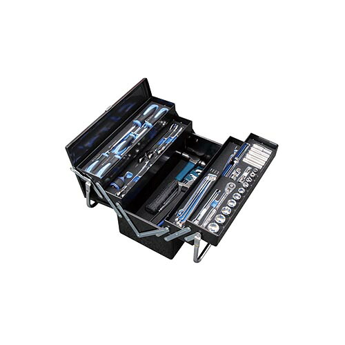 SIGNET 54006 ﾒｶﾆｯｸﾂｰﾙｾｯﾄ両開き ﾄﾚｲ付 9.5SQ ( 54006 )