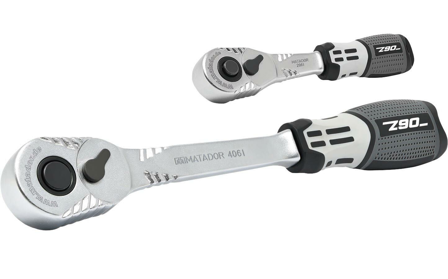 ラチェット本体 2726Z-3/8(L160) ”Z-EAL” 首振りラチェットハンドル Ko-ken