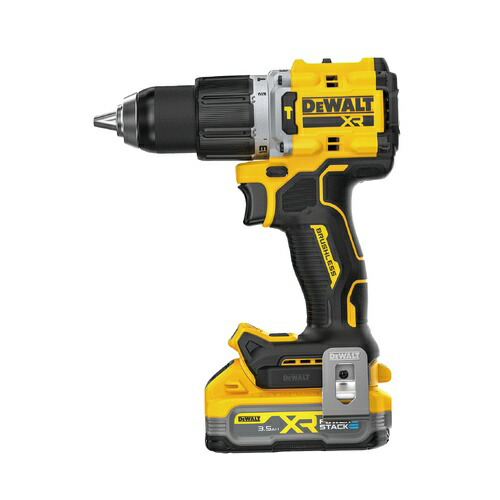 DEWALT(デウォルト) 18V XR Li-Ion振りまわすドリルドライバ ( DCD806S2T-JP ) 花・ガーデン・DIY-その他