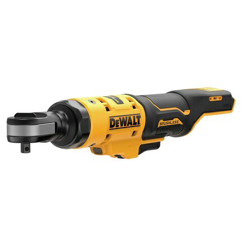 DEWALT(デウォルト) 10.8V XR ラチェットレンチ (本体のみ) ( DCF503N-XJ )