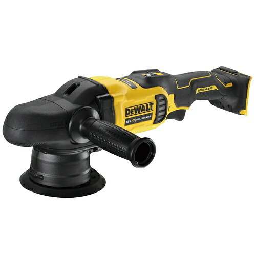 DEWALT(デウォルト) 18V XR Li-Ionランダムオービットポリッシ ( DCM848N-XJ )