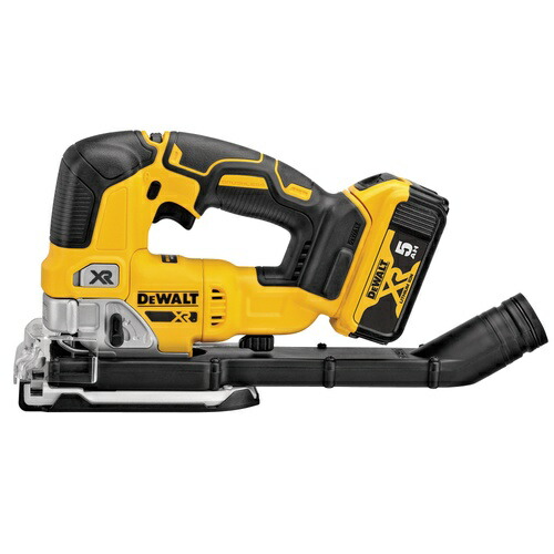 DEWALT(デウォルト) 18V XR Liオービタルジグソー 本体 ( DCS334N-XJ )
