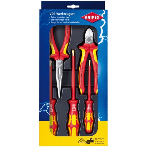 KNIPEX(クニペックス) 縁切り物の具風呂敷き包み ( 002013 )