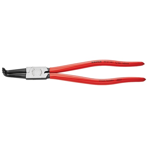 KNIPEX(クニペックス) 穴用スナップリングプライヤー 曲(SB) ( 4421-J41SB )