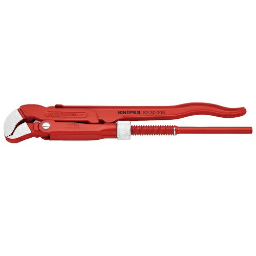 KNIPEX(クニペックス) パイプレンチ(S型) ( 8330-005 )