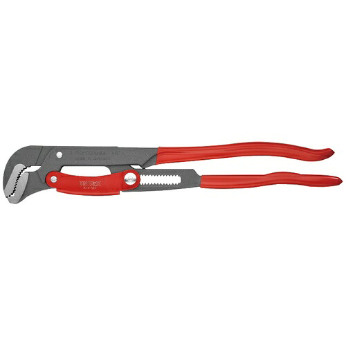 KNIPEX(クニペックス) 煙管鍵(S型) ( 8361-020 )