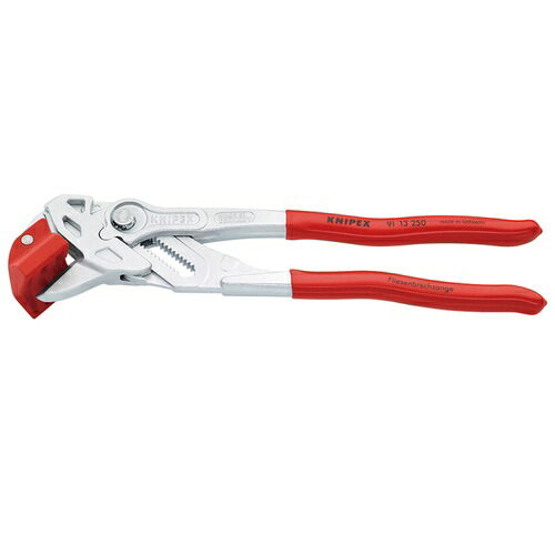 KNIPEX(クニペックス) タイルブレーキングプライヤー ( 9113-250SB )