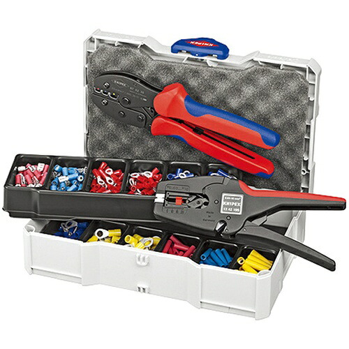 KNIPEX(クニペックス) 圧着プライヤー仕掛ける ( 9790-22 )
