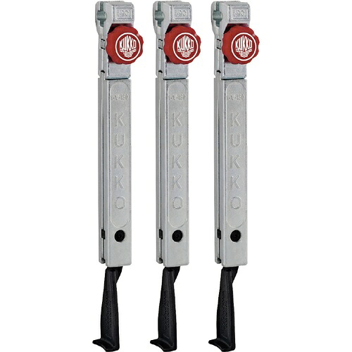 KUKKO(クッコ) 30-1+S・30-10+S用ロングアーム 250(3本) ( 1-253-S ) KUKKO(クッコ)