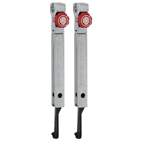 KUKKO(クッコ) 20+S-T用超薄爪ロング手 250MM(2本) ( 1-255-P )