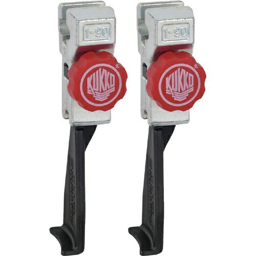 KUKKO(クッコ) 20-1+S・20-10+S用手 100MM(2本組) ( 1-93-P )