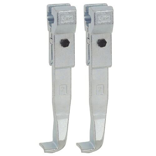KUKKO(クッコ) 20-2・20-20用標準尺度手 150MM(2本組) ( 2-150-P ) KUKKO(クッコ)