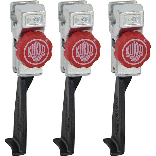 KUKKO(クッコ) 30-3+S用手 200MM(3本組) ( 3-203-S )