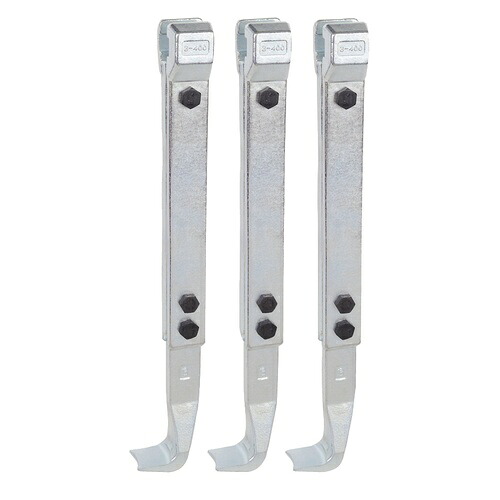 KUKKO(クッコ) NO.11・30用ロング手 400MM (3本組) ( 3-400-S ) KUKKO(クッコ)