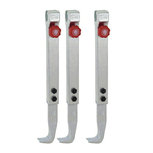 KUKKO(クッコ) 30-3+用ロング手 400MM(3本組) ( 3-402-S ) KUKKO(クッコ)