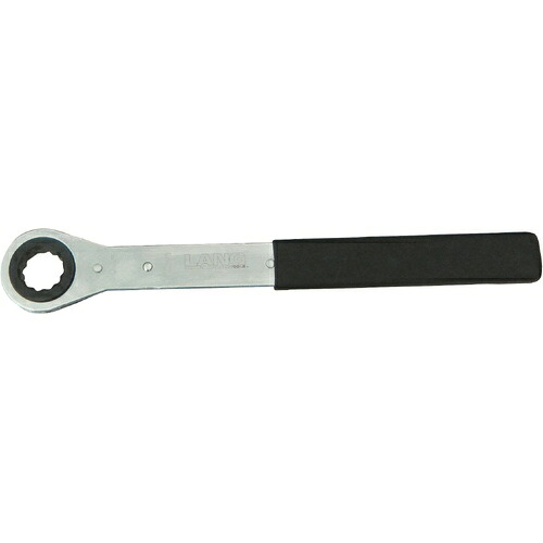 LANGTOOLS(ラングツール) 大型ラチェットメガネレンチ 12角 30mm ( RBM-30 )