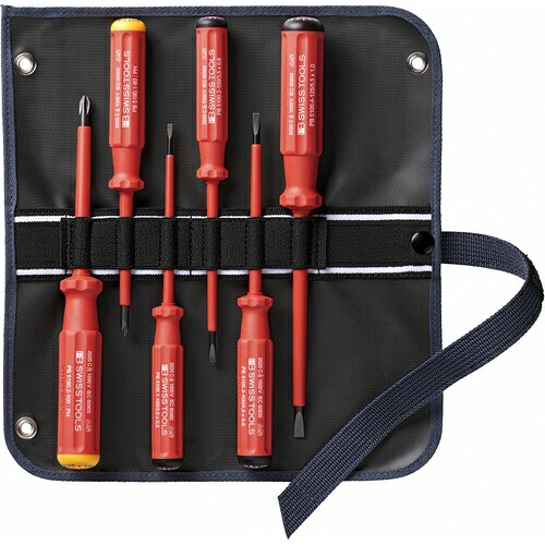 PB SWISS TOOLS エレクトロ不成立１番ウッド仕掛ける 6本組 ( 5542.SUGY )