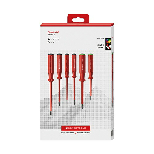 PB SWISS TOOLS エレクトロ不成立１番ウッド仕掛ける(BOX) ( 5543.CBB )