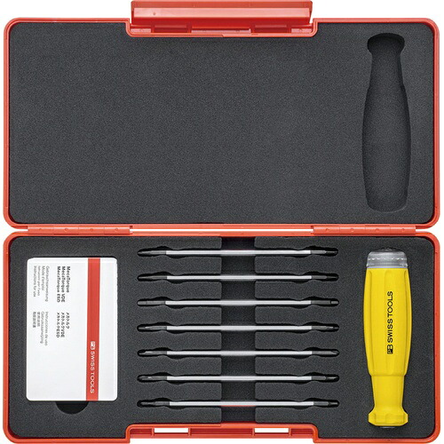 PB SWISS TOOLS メカトルク(トルクドライバー)書き割り ( 8316..SETA1ESD )