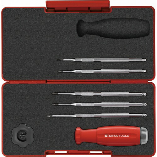 PB SWISS TOOLS メカトルク(トルクドライバー)仕掛ける ( 8321.SETA1 )