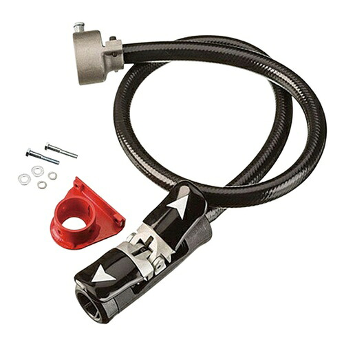 RIDGID(リジッド) A-40GAF アッセンブリ&ガイドホースキット F/K-40 ( 26558 )